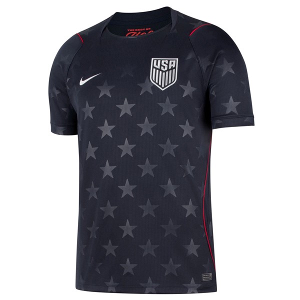 Thailande Maillot USA Exterieur 2026